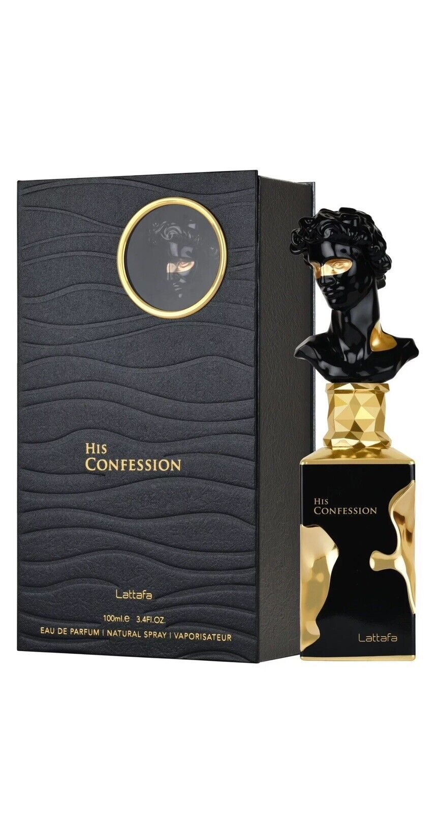 2e1940882c43f83046f5d4e3f7cc033f (1) His confession perfume - Image 1