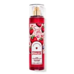 Strawberry Pound Cake Fine Fragrance Mist